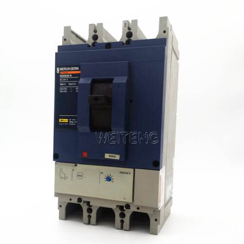 供应13年老店Merlin Gerin梅兰日兰 NSD630K空开630A总开关塑壳断