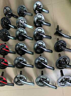 速联牙盘x5x9xt牙盘非禧玛诺牙盘x9灰色30速1--议价商品