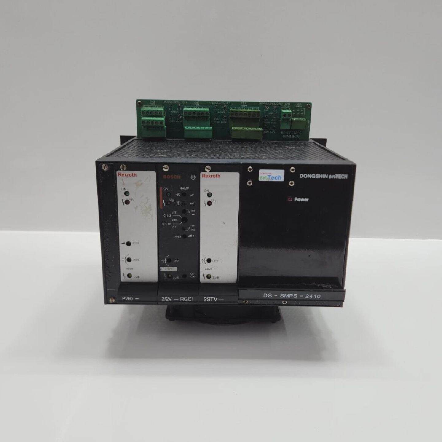 DONGSHIN ENTECH DSSMPS2410 Rexroth Bosch PV60 22VRGC1 2STV T