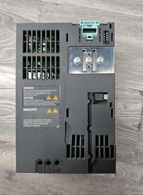 西门子6SL32101SE160UA0变频器外壳破损议价