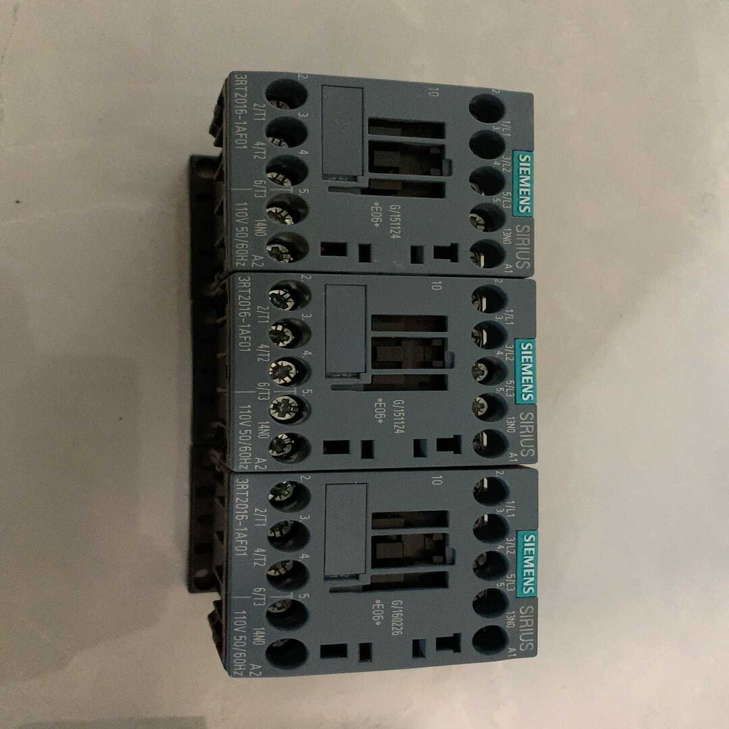 接触器3RT2016-1AF01询价