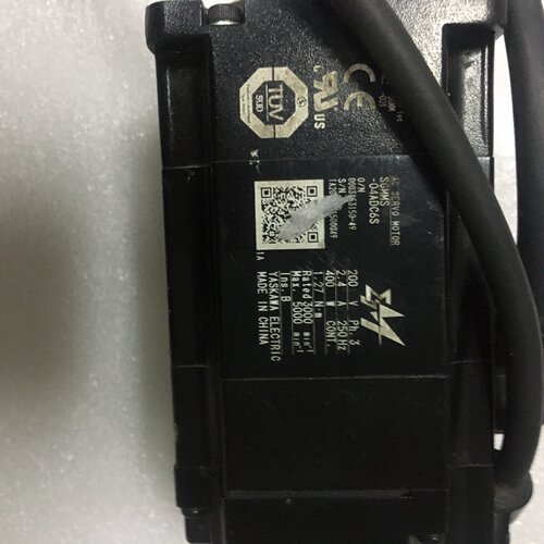 SGMMS04ADC6S安川M系400瓦伺服电机-议价
