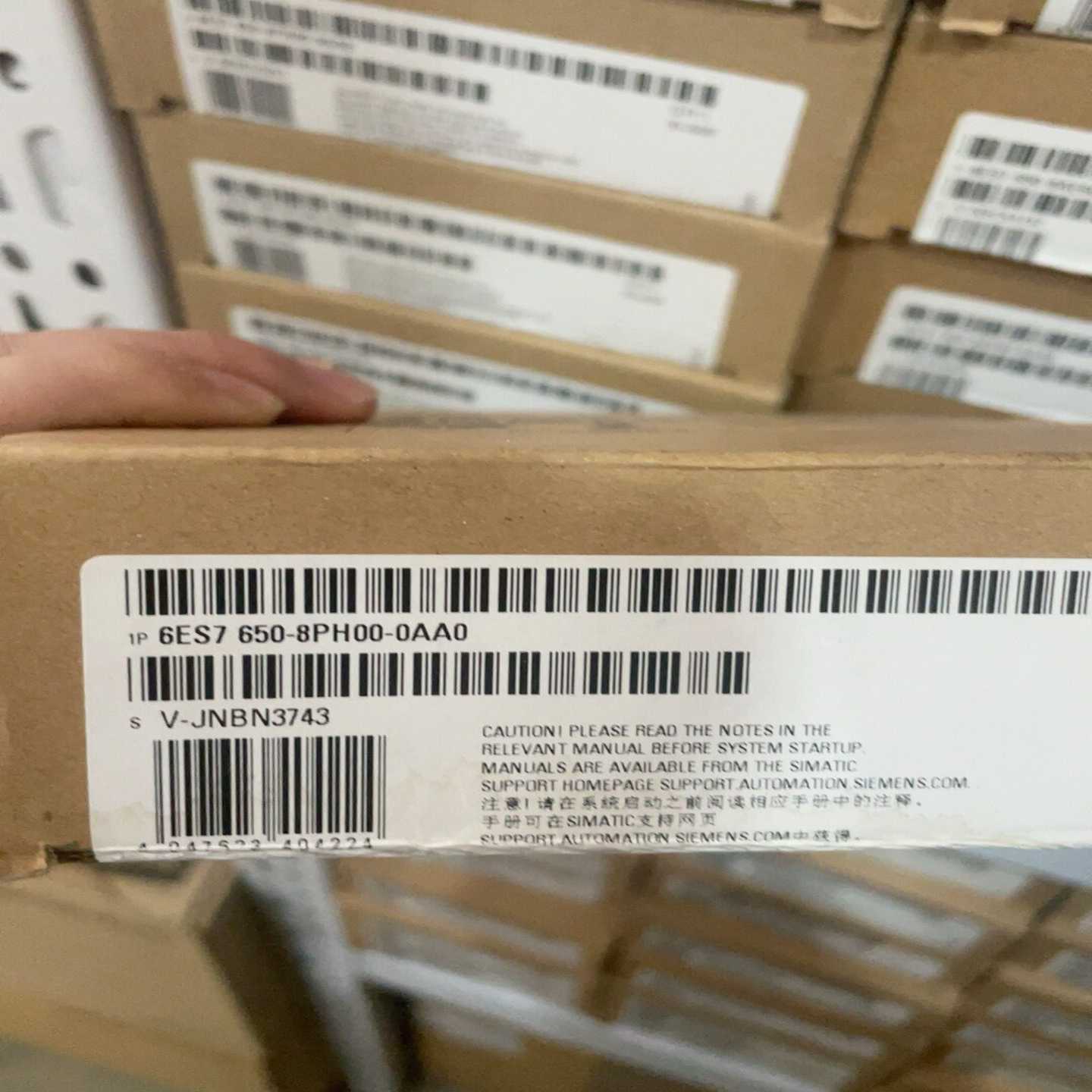 6ES7650-8PH00-0AA0模块询价