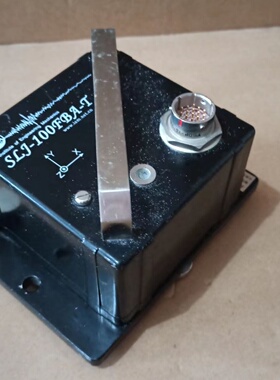 SLJ100FBAT三分向力平衡加速度计SLJ100B议价