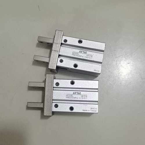 (议价)件压德客手指气缸HFZ16