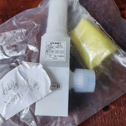 溢价-ADVANCE安德旺斯NP31004CB402耐高温隔膜
