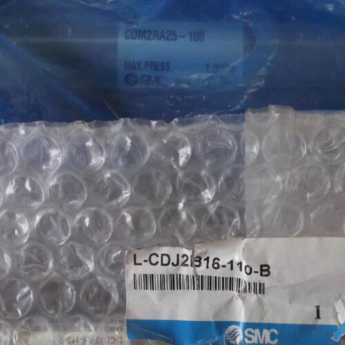 供应现货正品全新气缸L-CDJ2B16-110-B CDM2RA25-100*