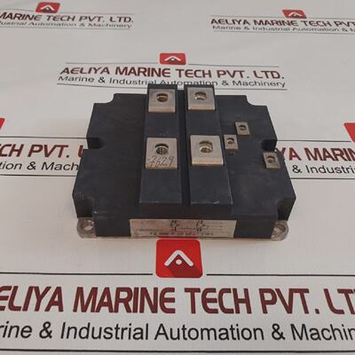 Bloque De Poder Mdulo De Poder Eupec Fz 800 R 12 Kf1 17F5