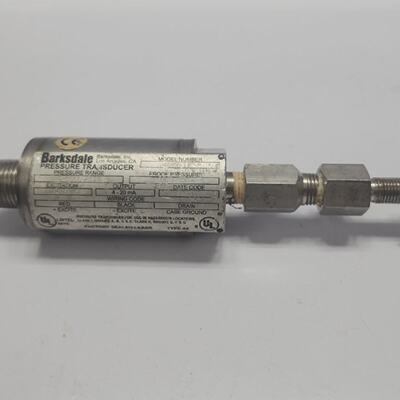 Barksdale 425X15 Presin Transductor 05000 Psig