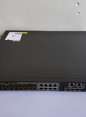 二手H3CS5130S28FEI24个千兆光口议价