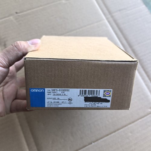 议价欧姆龙电源S8FSG10005C原装正品全新未上过机议价