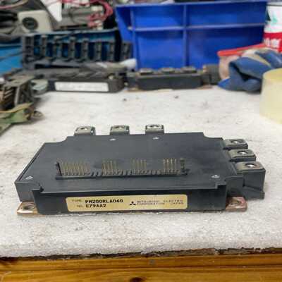 PM200RLA060成色如图功能询价