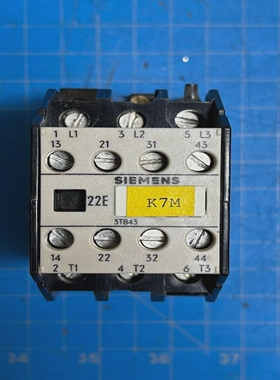 Siemens30A500VContactor3TB4317-0A