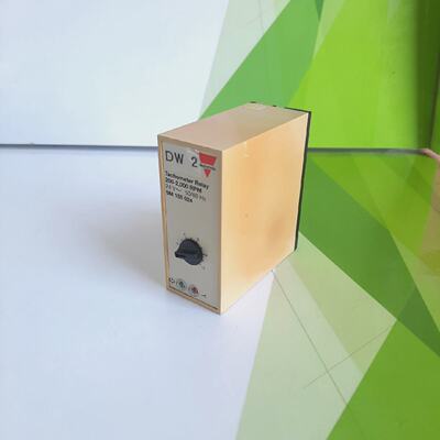 Electromatic SM 155 024 Tachometer Relay