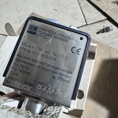议价ENDRESSHAUSER Planar Sens适用