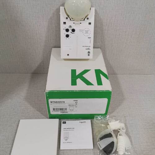 SCHNEIDER ELECTRIC MTN632519MTN6325  KNX ARGUS 220 POLAR WHI
