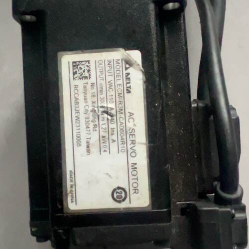 询价台达伺服电机ECMR3MCA0604R100.4kw