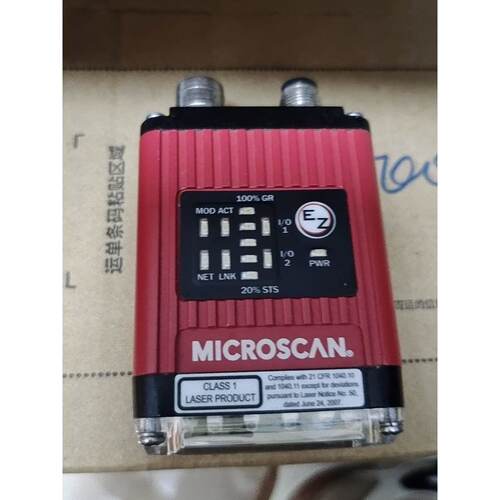 非迈思肯MICROSCAN全系列型号齐全价格冰点FIS680议价-询价