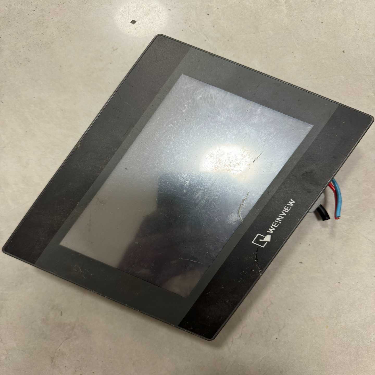 威伦触摸屏TK6071IQ1WV，实物拍摄，质量包好-议价