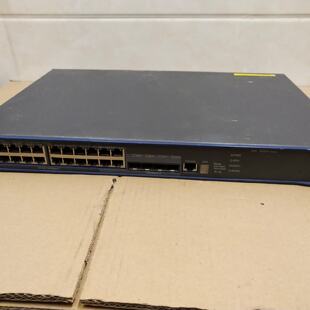 万兆交换机H3CS550028CSI24口千兆rj--议价商品