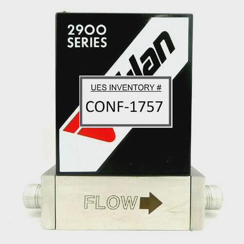 Tylan General FC2900MEP Mass Flow Controller MFC 50 SCCM SiH