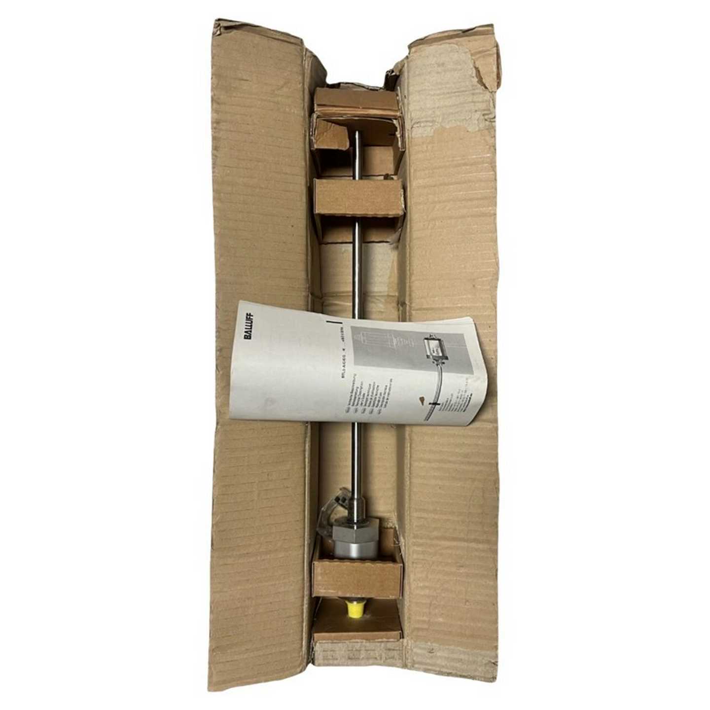 全新巴鲁夫位移传感器，型号BTL5-A11-M0300-B---议价商品