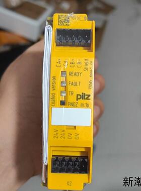 皮尔兹PiIZ安全模块PNOZ 773545德国进口全新原装议价商品