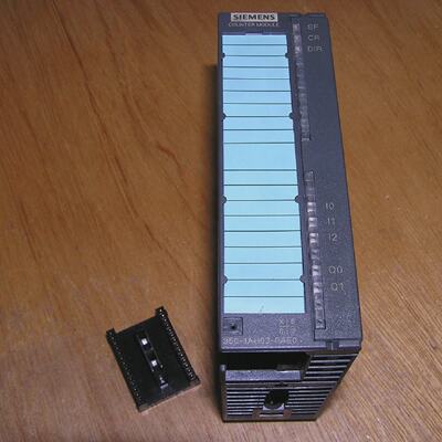 Unused  Siemens 6ES73501AH030AE0 E04 Simatic S7300 FM3501 Co