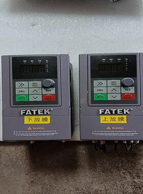 FATEK永宏变频器FID-E10-000421S--议价商品