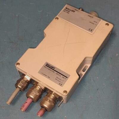 BALLUFF  BIS008F  BIS C650  Auswerteeinheit  BIS C6002019...