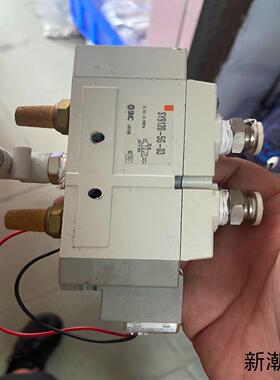 SMC824电磁阀SY9120-5G-03拆机就一议价商品