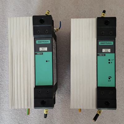 【询价】意大利 GEFRAN 电源控制器 W212-075-660-适用
