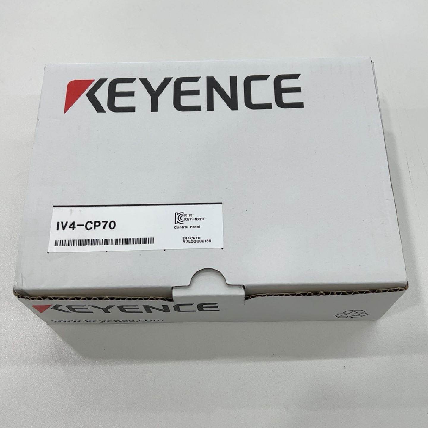 议价--基恩士KEYENCE IV4-CP70触摸控制面板,全新原装