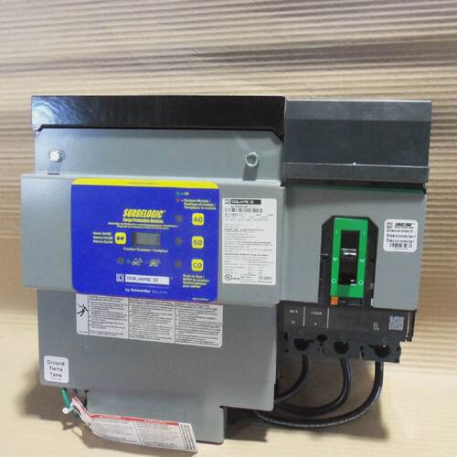 NEW SQUARE D HL5IMA12C1 ILINE PLUGON SURGE PROTECTIVE DEVICE
