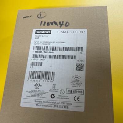 全新原装正品未开封6ES73071BA010AA0-议价