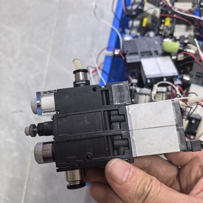 议价Pisco Vacuum Solenoid Valve Set Engineering Disassembly