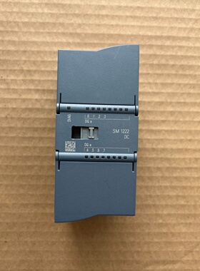【询价】模块 SM 1222 DC 6ES7 222-1BF3