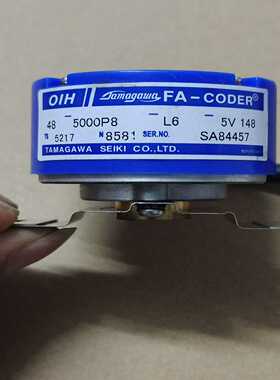 （议价）编码器TS5217N8581/5000P8-L6，内孔