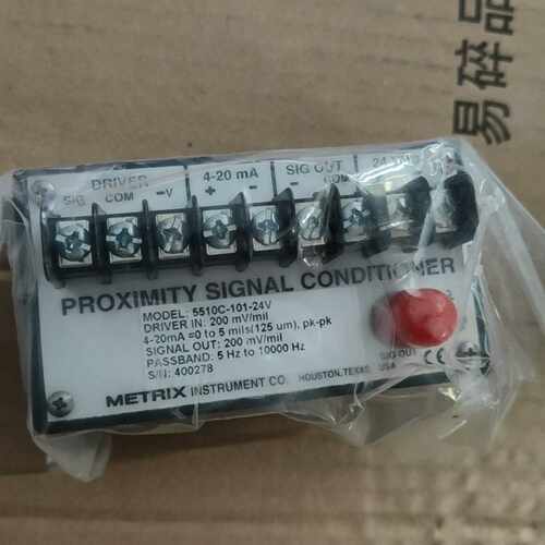5516C-101-24V METRIX迈确变送器 4-20~询价