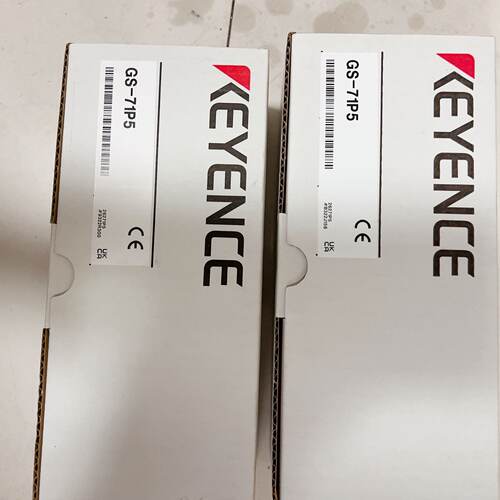 溢价-KEYENCE基恩士电磁安全门开关GS71P5