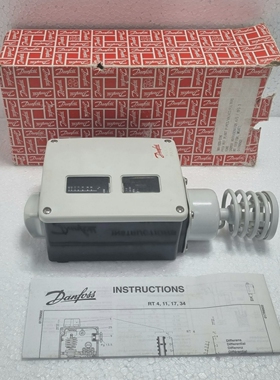 DanfossRT11Thermostat017R9502-30Cto0C