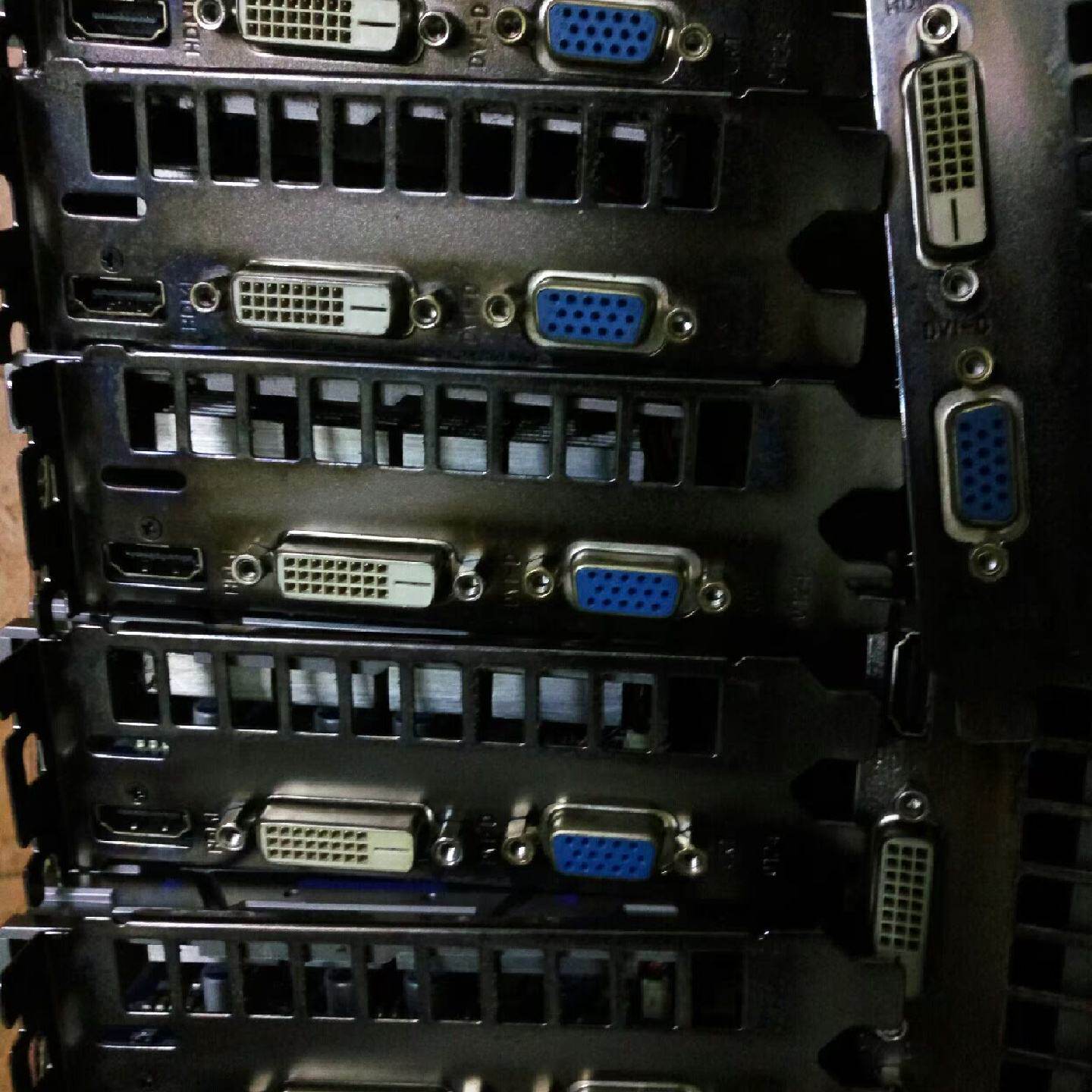 议价影驰骁将750TI2GD5不带供电卡议价