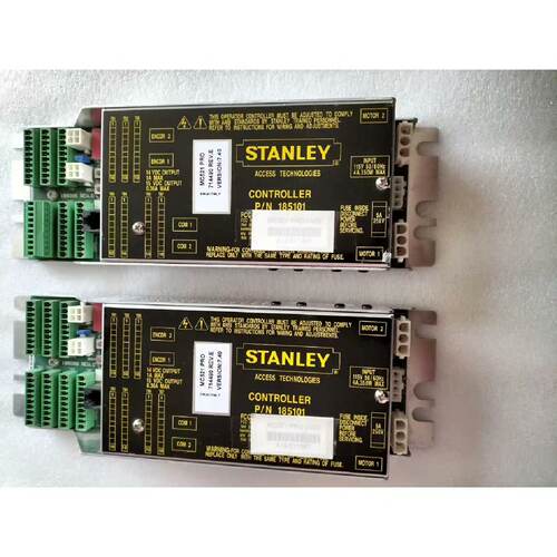 溢价-STANLEY控制器MC521PRO折机的一共2台