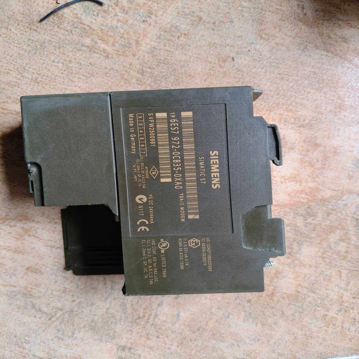 西门子300，模块972-0CB35-0XA0，0CB35，--议价商品