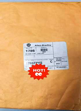 AB通讯连接器 1786TPYS 1786-TPYS一议价商品