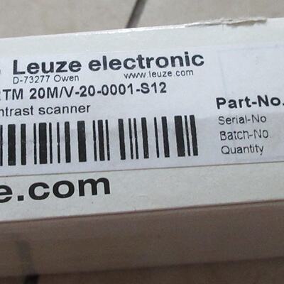 KRTM 20MV200001S12  Leuze