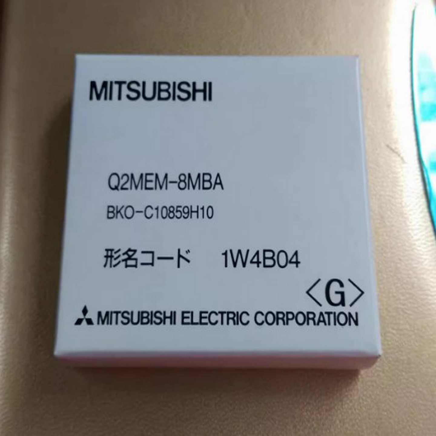 询价全新三菱内存卡Q2MEM-8MBA有80个