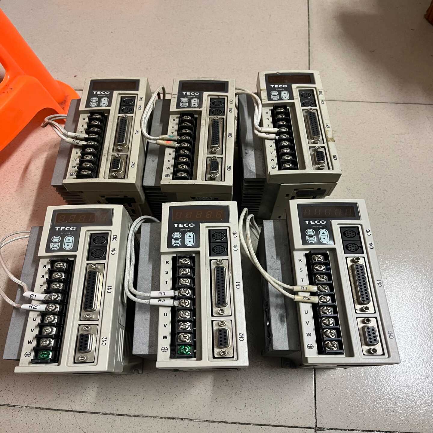 东伺服驱动器JSDEP-20A功率750W电压220V