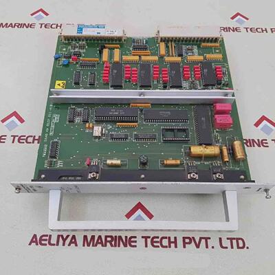 Tarjeta PCB Saab Stalectronic 2000 1891 705 KK 8537 011412