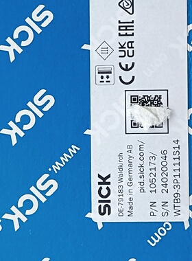 议价WTB9-3P1111S14